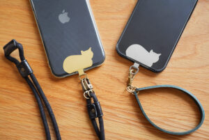 ねこのストラッパー（コウバコ）