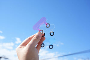 ストラッパーグミ